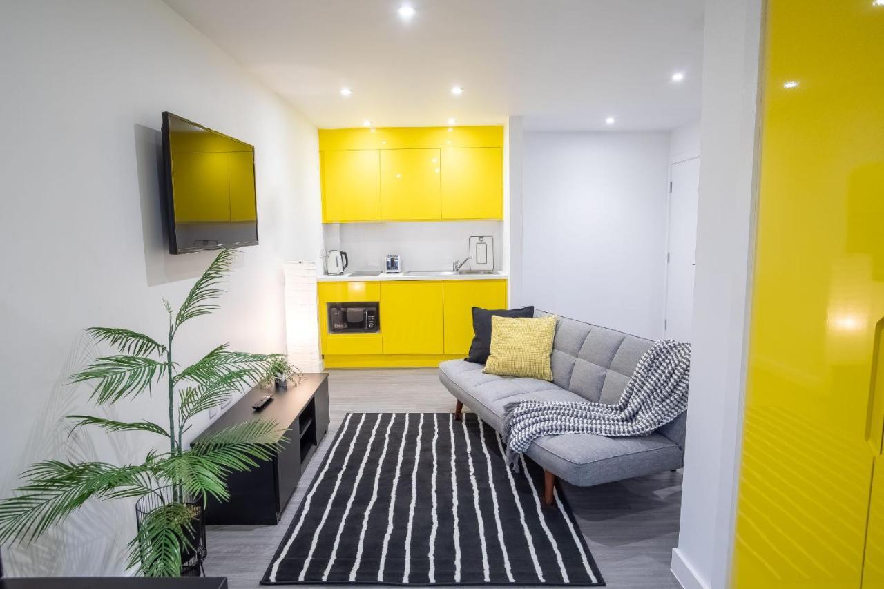 Royal Riverside Apartments Sheffield Centre - Opulent Living Kültér fotó