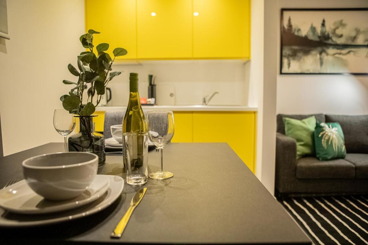 Royal Riverside Apartments Sheffield Centre - Opulent Living Kültér fotó