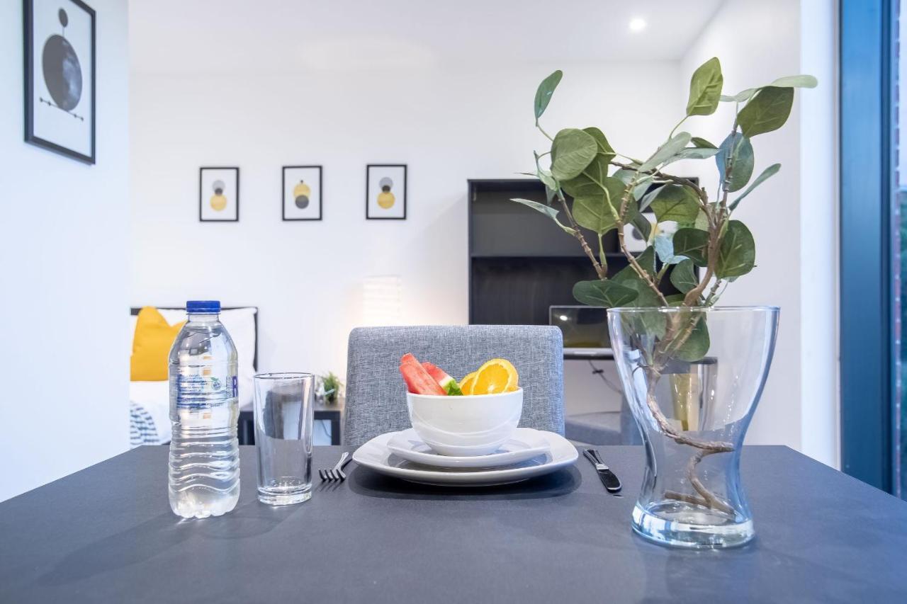 Royal Riverside Apartments Sheffield Centre - Opulent Living Kültér fotó