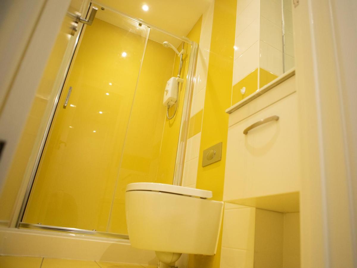 Royal Riverside Apartments Sheffield Centre - Opulent Living Kültér fotó